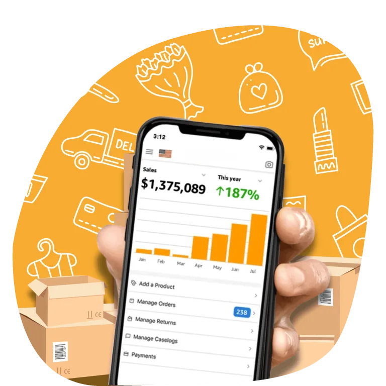 Zeal ecommerce - Amazon Seller services provider